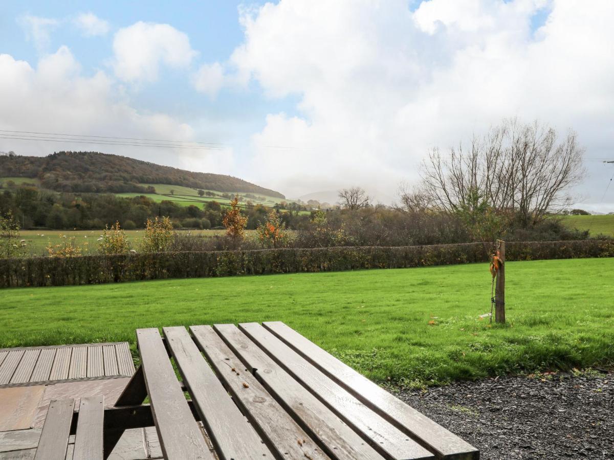 Sunny Cottage Brecon Luaran gambar