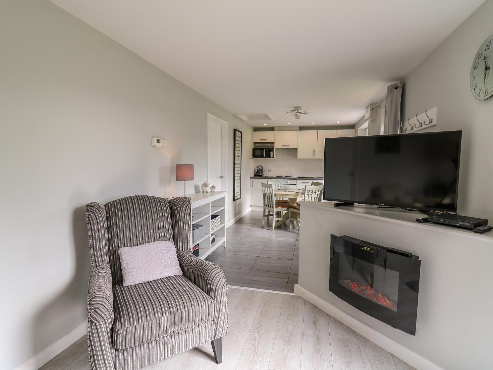 Sunny Cottage Brecon Luaran gambar